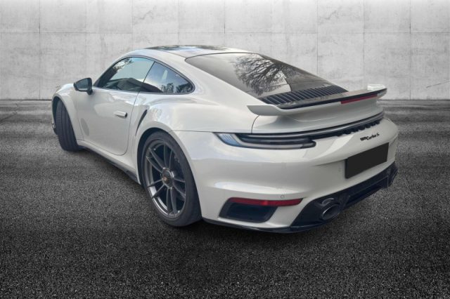 Porsche 911 Turbo S Coupé - foto 4 di 4