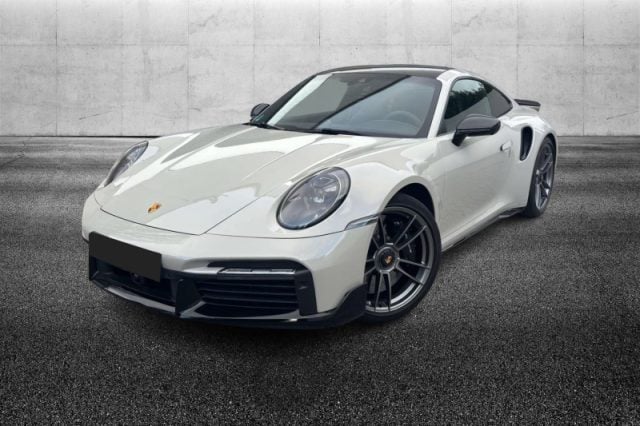 Porsche 911 Turbo S Coupé usato a PIEVE DI CENTO