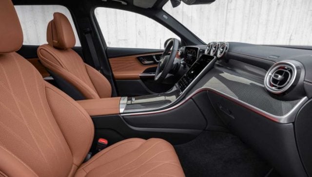 Mercedes-Benz GLC 300 e hybrid EQ 4Matic AMG Line Premium nuovo a PIEVE DI CENTO