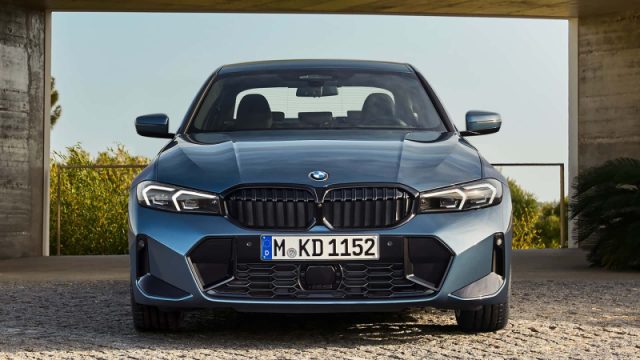 BMW 330 e xDrive Msport Pro - foto 4 di 4