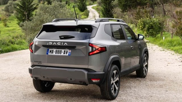 Dacia Duster Hybrid 155 CV Extreme nuovo a PIEVE DI CENTO