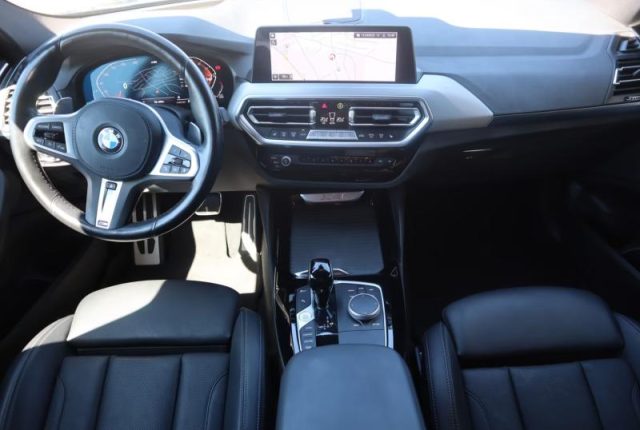 BMW X4 xDrive20d 48V Msport - foto 4 di 4