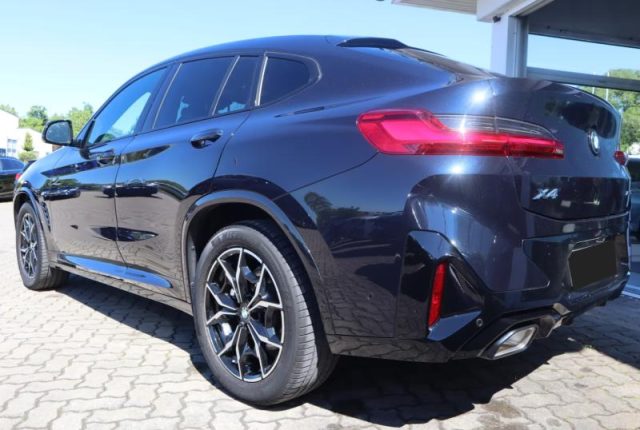 BMW X4 xDrive20d 48V Msport - foto 2 di 4