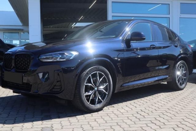 BMW X4 xDrive20d 48V Msport usato a PIEVE DI CENTO