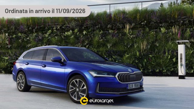 Skoda Superb 1.5 TSI PHEV DSG Wagon Selection, in vendita a Pieve Di Cento (BO)