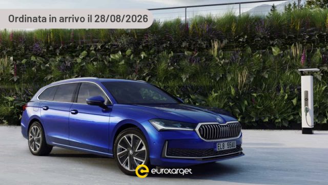 Skoda Superb 1.5 TSI PHEV DSG Wagon Selection - foto 3 di 4