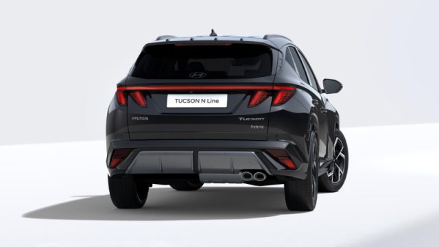 Hyundai TUCSON 1.6 HEV 4WD aut. N Line - foto 4 di 4