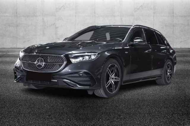 Mercedes-Benz E 300 de hybrid EQ S.W. AMG Line Advanced usato a PIEVE DI CENTO