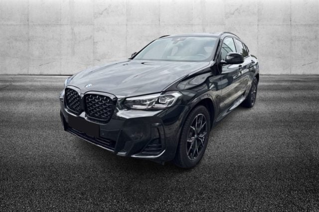 BMW X4 xDrive20d 48V Msport semestrale a PIEVE DI CENTO