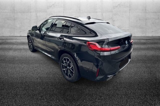 BMW X4 xDrive20d 48V Msport - foto 4 di 4