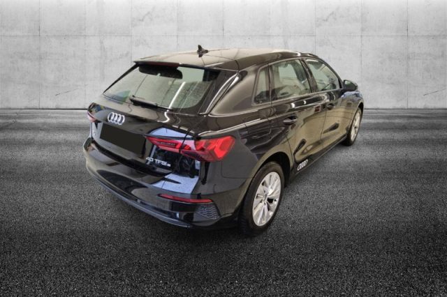 Audi A3 SPB 40 TFSI e S tronic - foto 2 di 4