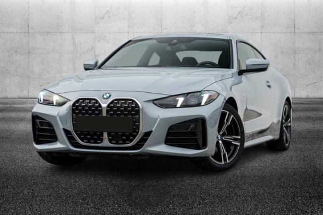 BMW 420 d 48V Coupé Msport semestrale a PIEVE DI CENTO