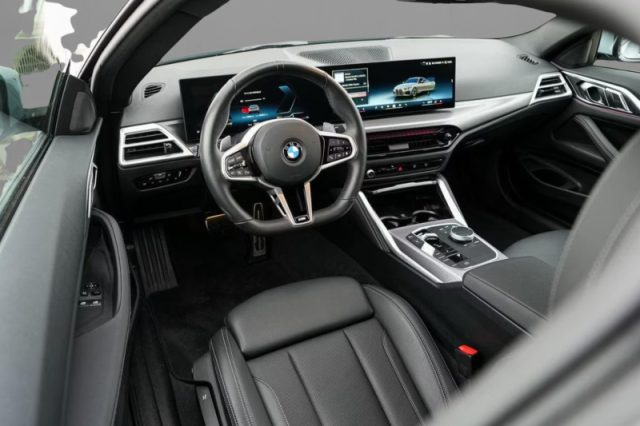 BMW 420 d 48V Coupé Msport - foto 4 di 4