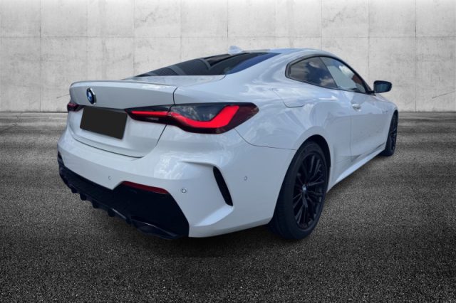 BMW M440 d 48V xDrive Coupé - foto 2 di 4