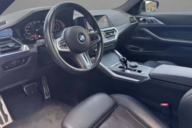 BMW M440 d 48V xDrive Coupé - foto 4 di 4