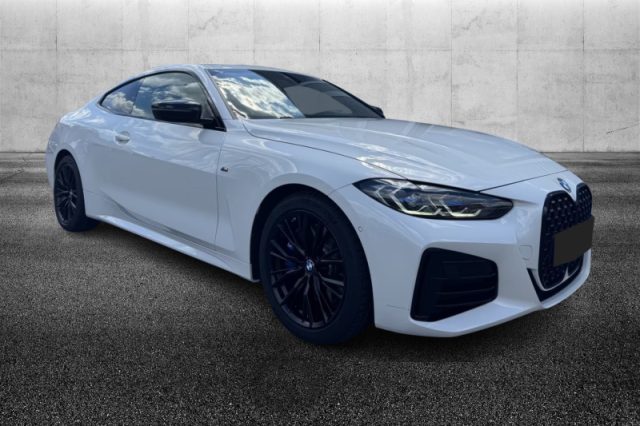 BMW M440 d 48V xDrive Coupé usato a PIEVE DI CENTO