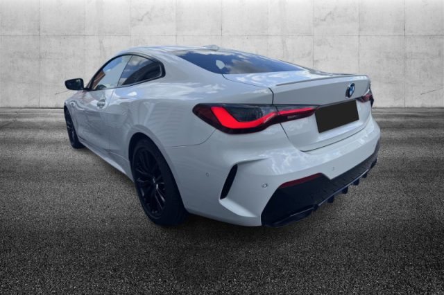 BMW M440 d 48V xDrive Coupé - foto 3 di 4