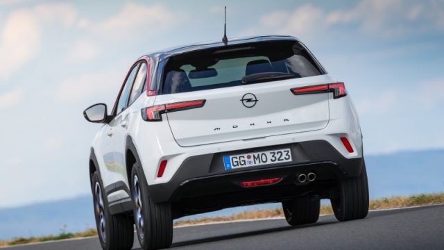 Opel Mokka Hybrid 145 CV DCT6 Edition - foto 3 di 4