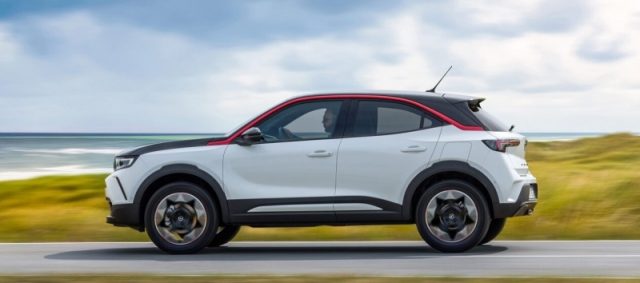 Opel Mokka Hybrid 145 CV DCT6 Edition - foto 2 di 4
