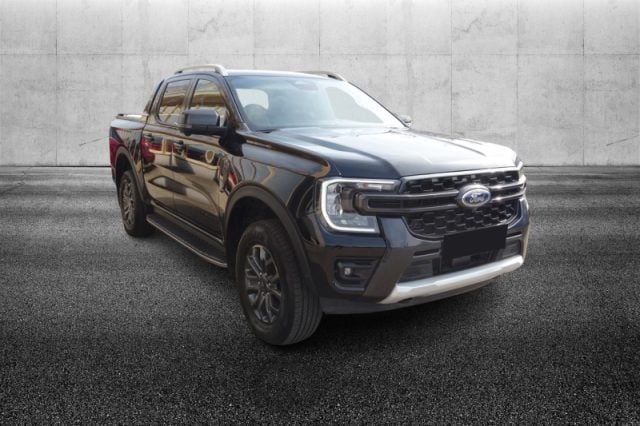 Ford Ranger 2.0 ECOBLUE aut. 205 CV DC Wildtrak 5 posti - foto 2 di 4
