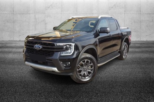 Ford Ranger 2.0 ECOBLUE aut. 205 CV DC Wildtrak 5 posti usato a PIEVE DI CENTO