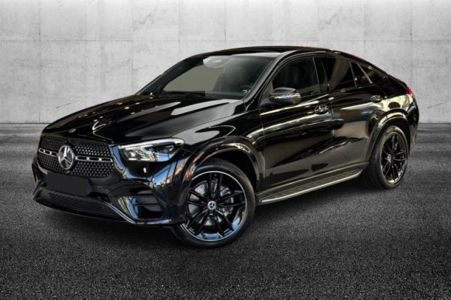 Mercedes-Benz GLE 300 d 4Matic Mild Hybrid Coupé AMG Line Premium Plus semestrale a PIEVE DI CENTO