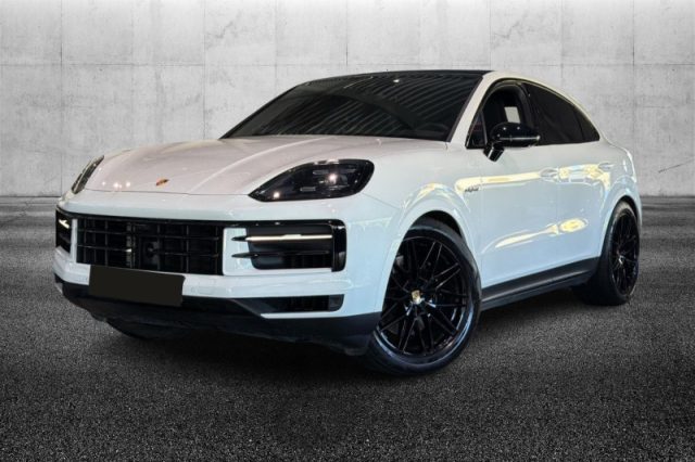 Porsche Cayenne Coupé 3.0 V6 E-Hybrid usato a PIEVE DI CENTO