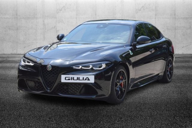 Alfa Romeo Giulia 2.9 V6 Bi-Turbo AT8 Quadrifoglio usato a PIEVE DI CENTO