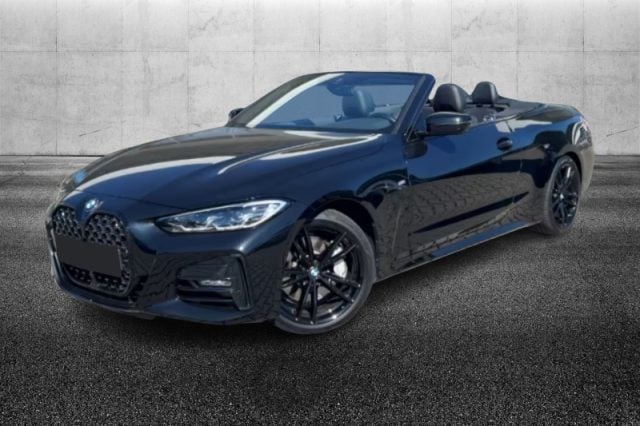 BMW 430 i Cabrio Msport usato a PIEVE DI CENTO