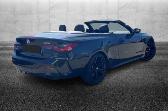 BMW 430 i Cabrio Msport - foto 2 di 4