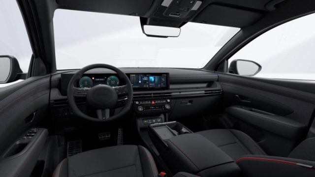 Hyundai TUCSON 1.6 PHEV aut. N Line nuovo a PIEVE DI CENTO