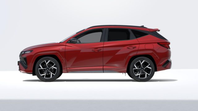 Hyundai TUCSON 1.6 PHEV aut. N Line - foto 4 di 4