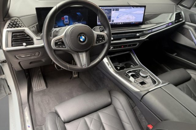 BMW X5 xDrive30d 48V Msport Pro - foto 4 di 4