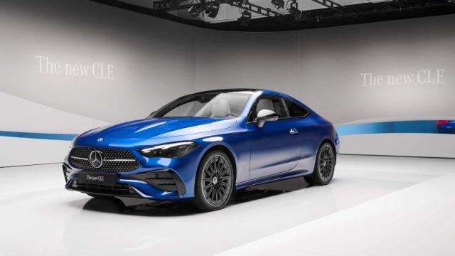 Mercedes-Benz CLE 300 e hybrid EQ Coupé AMG Line Premium - foto 4 di 4
