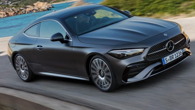 Mercedes-Benz CLE 300 e hybrid EQ Coupé AMG Line Premium - foto 2 di 4