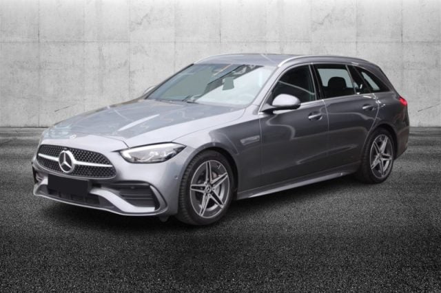 Mercedes-Benz C 300 d Mild hybrid S.W. AMG Line Advanced semestrale a PIEVE DI CENTO