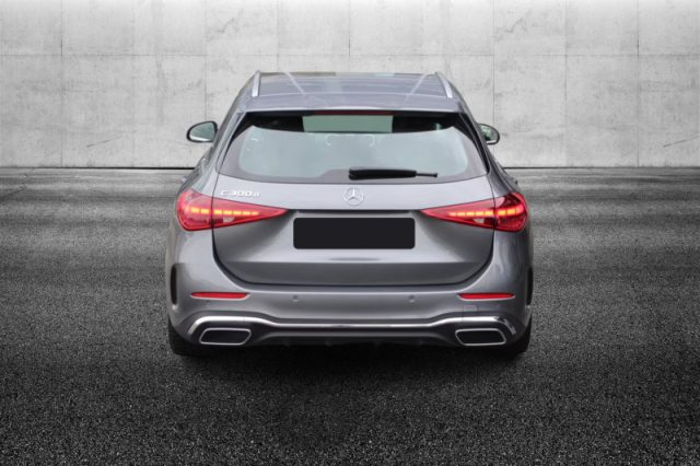 Mercedes-Benz C 300 d Mild hybrid S.W. AMG Line Advanced - foto 3 di 4