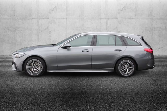 Mercedes-Benz C 300 d Mild hybrid S.W. AMG Line Advanced - foto 2 di 4