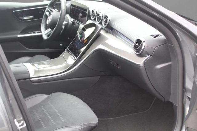 Mercedes-Benz C 300 d Mild hybrid S.W. AMG Line Advanced - foto 4 di 4