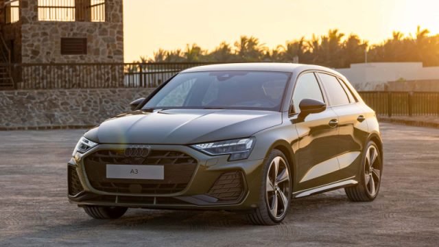 Audi A3 SPB TFSI e 200 kW S tronic S line edition nuovo a PIEVE DI CENTO