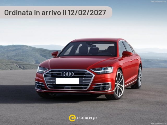 Audi A8 60 TFSI e 3.0 quattro tiptronic nuovo a PIEVE DI CENTO