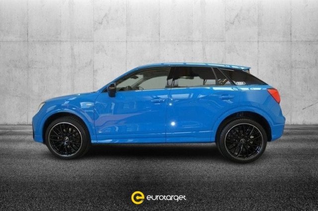 Audi Q2 30 TDI S tronic S line Edition semestrale a PIEVE DI CENTO