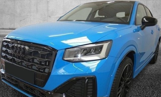 Audi Q2 30 TDI S tronic S line Edition - foto 2 di 4