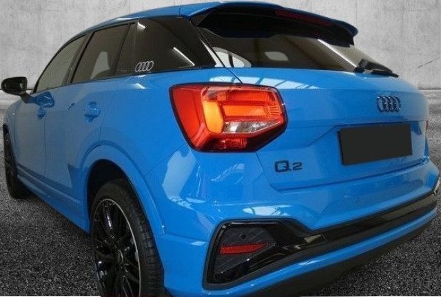 Audi Q2 30 TDI S tronic S line Edition - foto 3 di 4