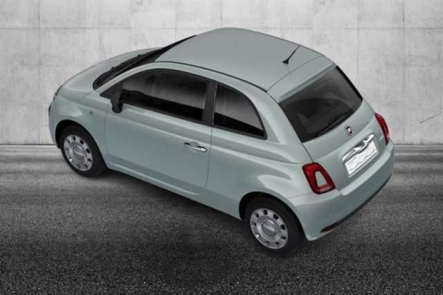 Fiat 500 1.0 Hybrid - foto 4 di 4