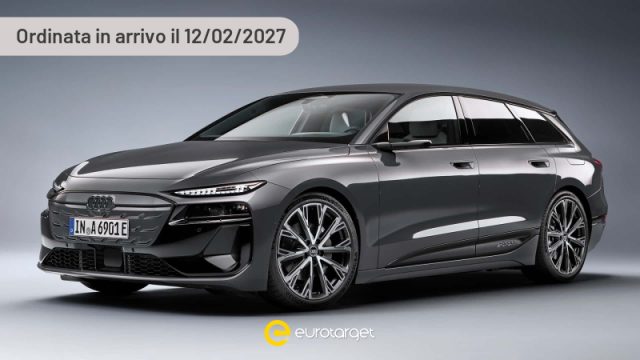 Audi e-tron Avant Business A6/S6 nuovo a PIEVE DI CENTO