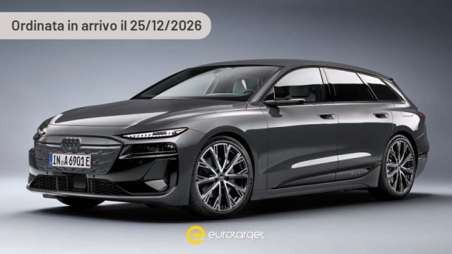 Audi e-tron Avant Business A6/S6 - foto 2 di 4