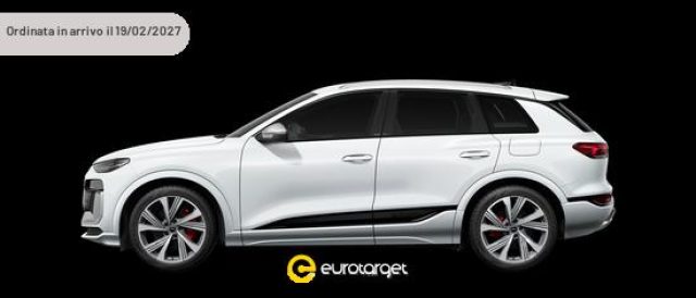 Audi Q6 e-tron Q6 SPB e-tron quattro Business Advanced nuovo a PIEVE DI CENTO