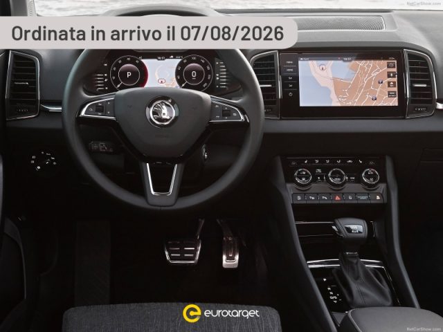 Skoda Karoq 1.5 TSI ACT Executive - foto 2 di 4