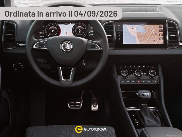 Skoda Karoq 1.5 TSI ACT Executive nuovo a PIEVE DI CENTO
